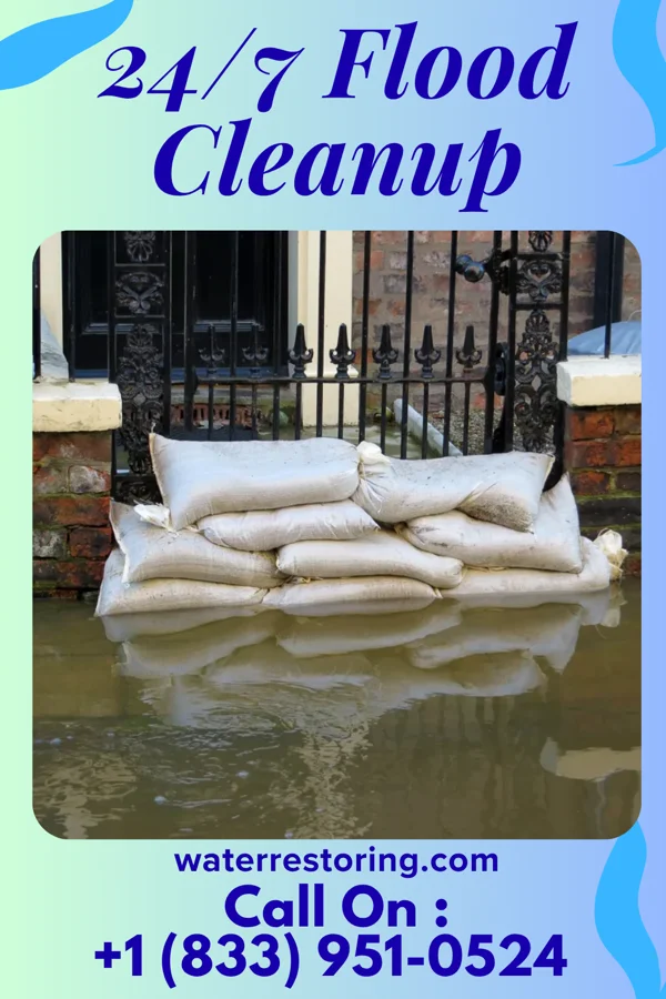 24/7 Flood Cleanup in Chambersburg, PA