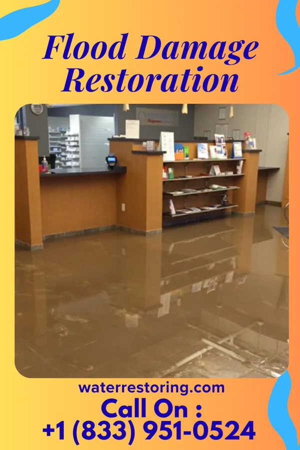 Flood Damage Restoration in Chambersburg, PA